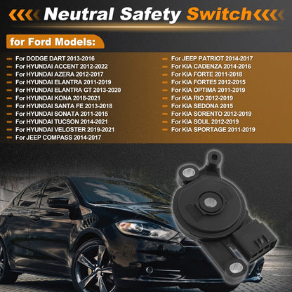 Neutral Safety Switch for Dodge Dart (2013–2016) 427003B100