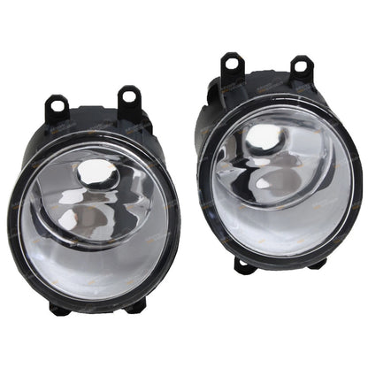 Set of 2 Fog Lights for Toyota Estima ACR50 (2006–2017)