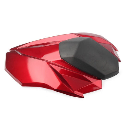 Rear Seat Cover Cowl Tail Fairing for Kawasaki Z800 (2013–2016) Pearl Red