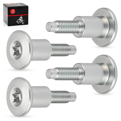 Set of 4 Valve Cover Shoulder Bolts for Polaris RZR 570 900 1000 XP Turbo