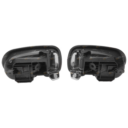 Set of 2 Inner Door Handles for Ford Laser (1999–2002)