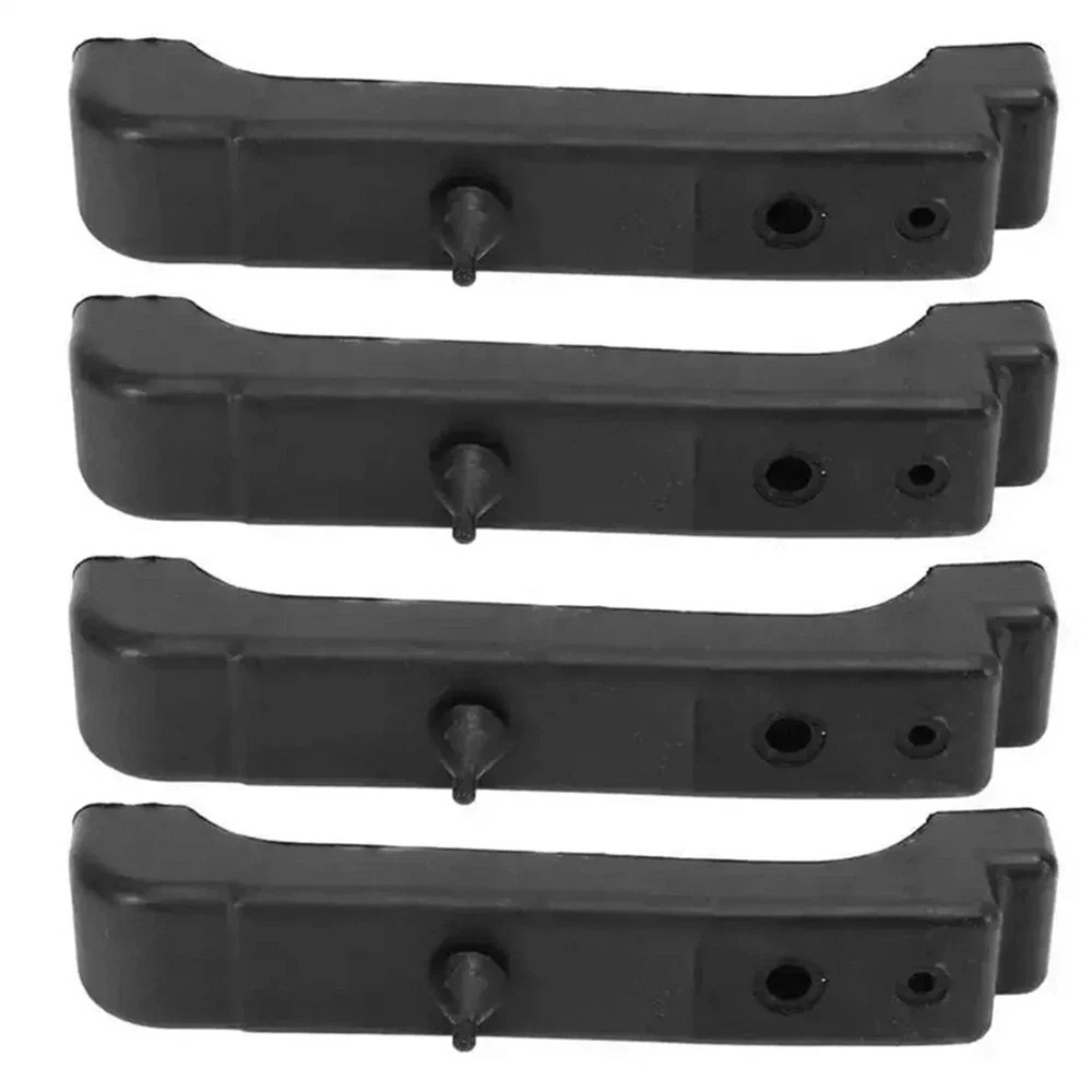 4 x Radiator Mounting Cushion Pads for Chevy Camaro Malibu (2010-2015)