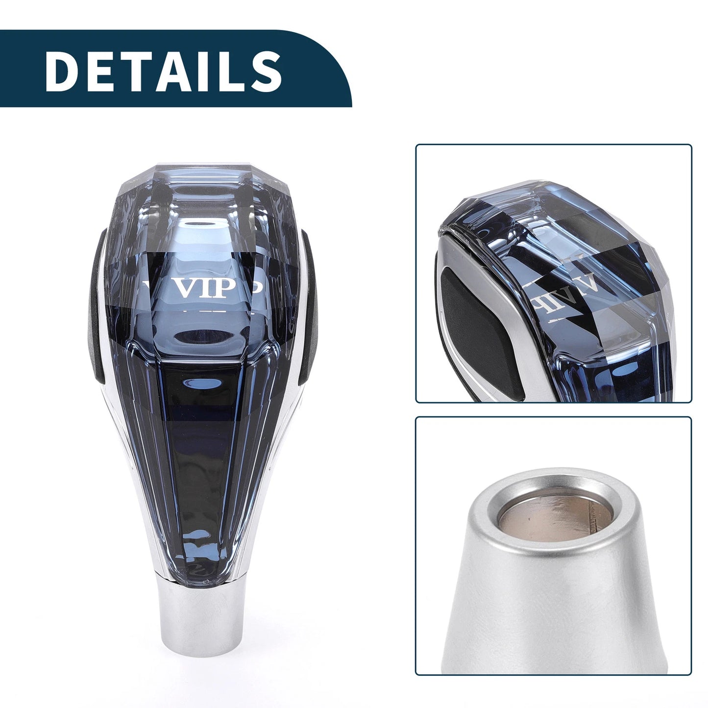 Set of 1 Automatic Gear Shifter Knob for Toyota 4Runner (2010–2023) LED