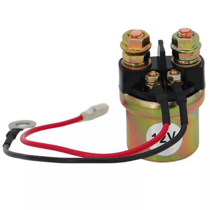 Starter Solenoid Relay for Mercury 9.9HP 15HP 30HP 40HP 45HP 50HP 60HP (4-Stroke)