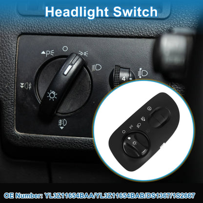 Headlight Switch for Ford F-150 (2000–2004) No.YL3Z11654BAA