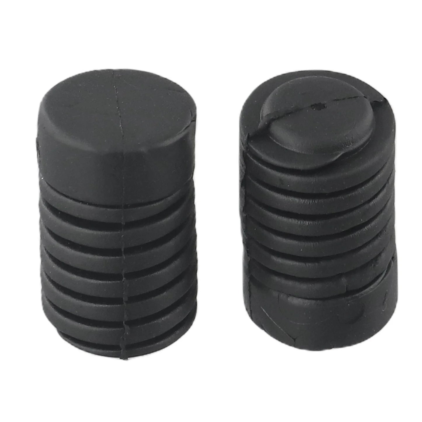 2 x Car Hood Tailgate Rubber Cushion for Nissan
