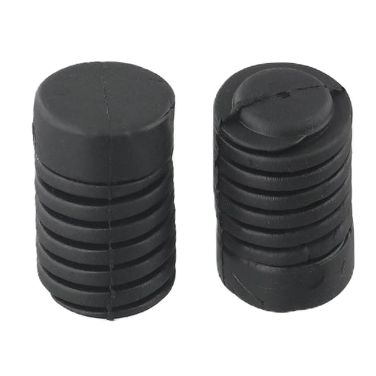 2 x Car Hood Tailgate Rubber Cushion for Nissan