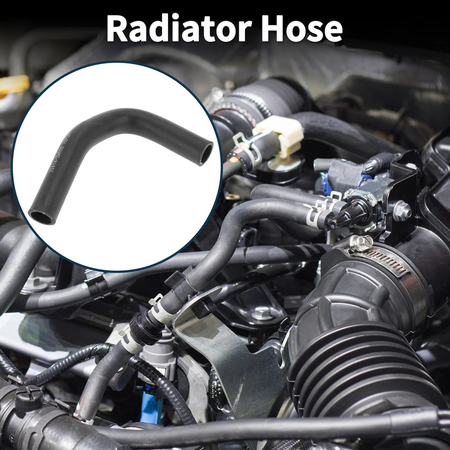Radiator Hose for Hyundai Sonata 2016 (2016)