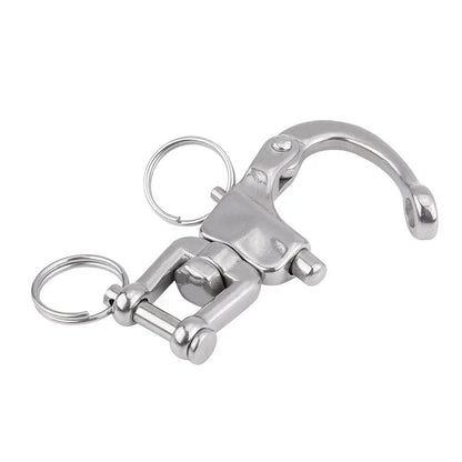 Snap Shackle / 316 Stainless / Spinnaker Halyard for Sailboat