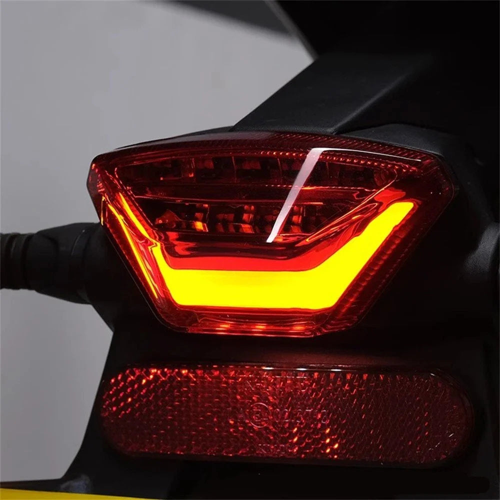 LED Tail Light Assembly for Sur-Ron UltraBee (2020-2023)