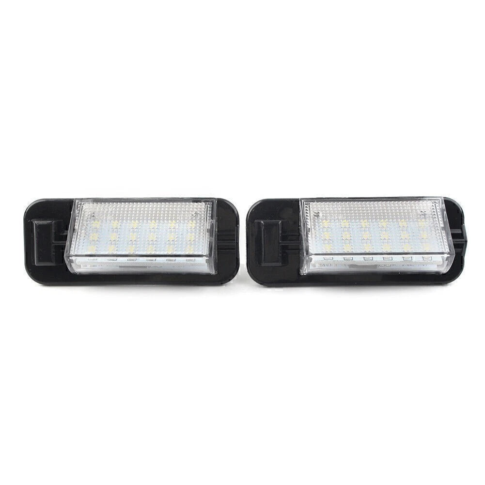 2X Double Line Front Grilles for BMW E81 E87 1-Series (2008–2011)
