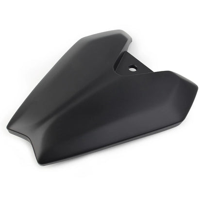 Rear Seat Fairing Cover Cowl for Kawasaki Z1000 (2014–2022) ABS Plastic Black