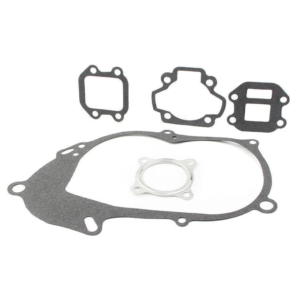 Full Motorcycle Gasket Kit for Various Models (1981–2009)