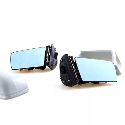 Door Wing Mirror Set for Mercedes-Benz S-Class 1991-1998
