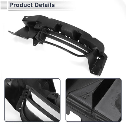 Front Right Fog Light Grill for Dodge Charger (2015-2016)
