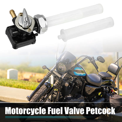 Fuel Valve Petcock for Harley FXST FLST FXD FLT (1995–2001) 61338-94D