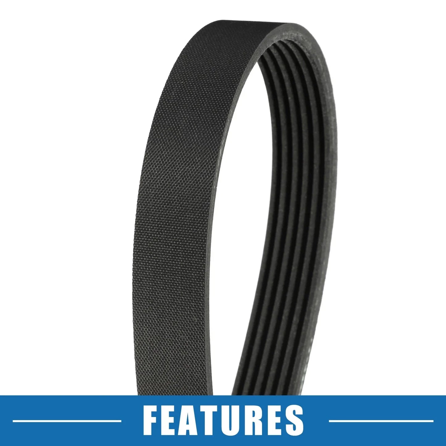 Serpentine Belt for Chevrolet Corvette 5.7L (2005-2013)