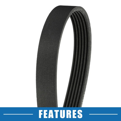 Serpentine Belt for Chevrolet Corvette 5.7L (2005-2013)