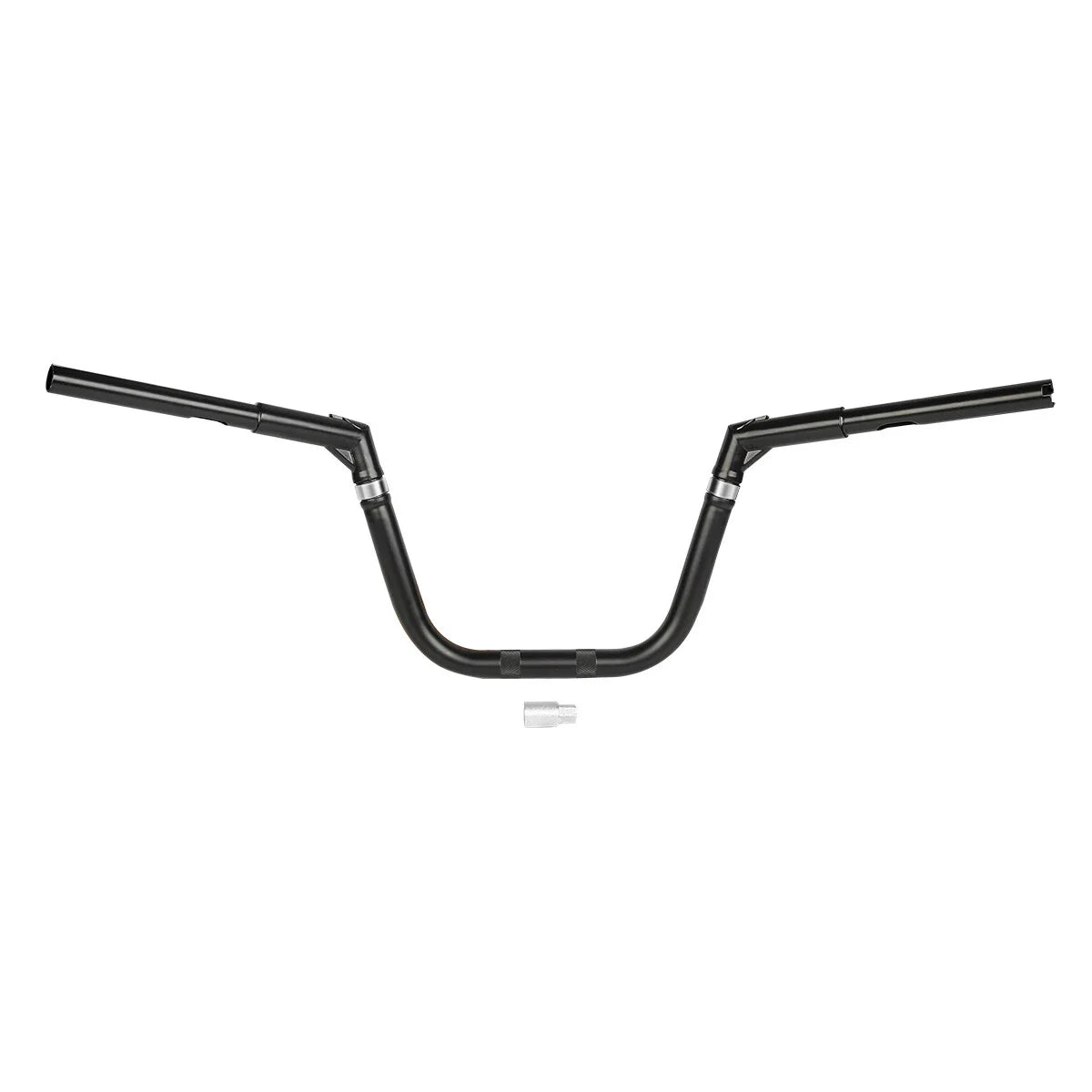 12" Rise 1-1/4" Handlebar for Harley Heritage Softail Classic (2000-2017)