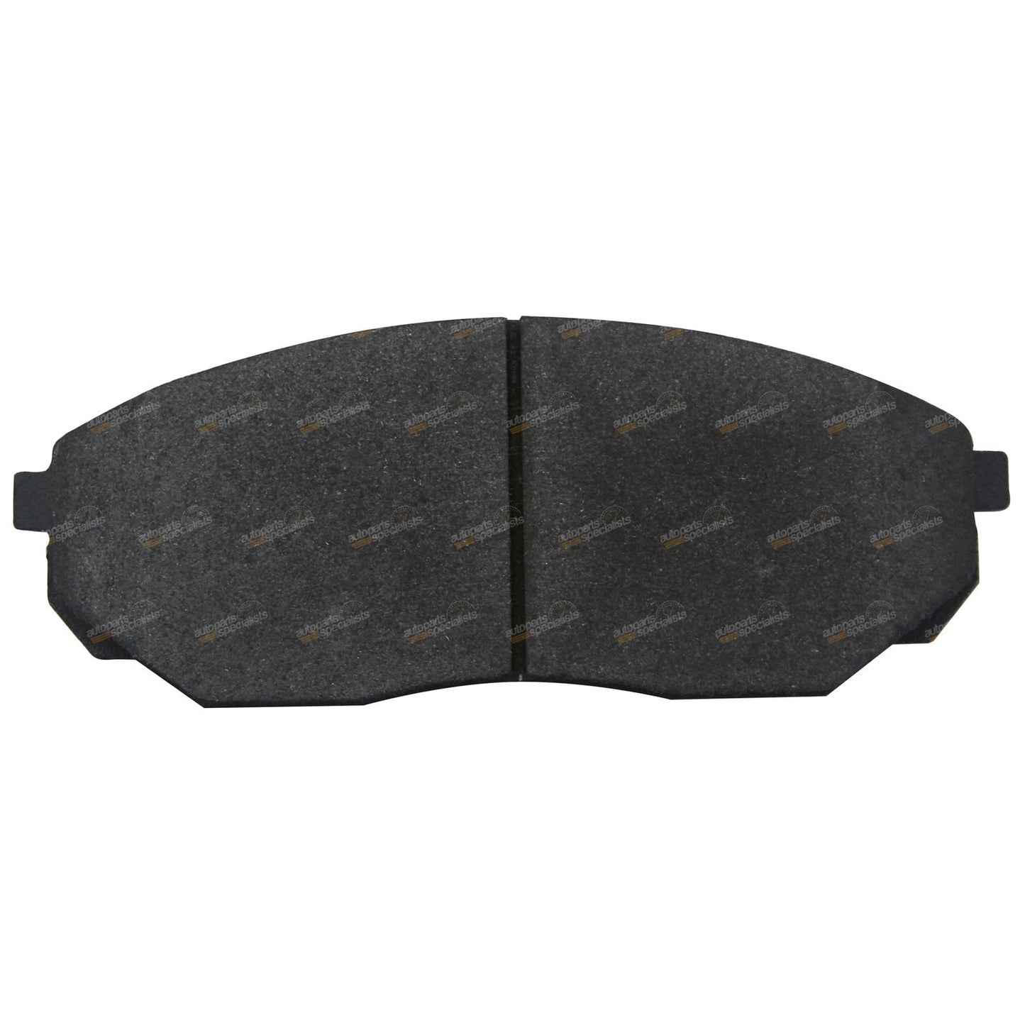 Set of 4 Brembo Front Disc Brake Pads for Kia Sorento (2003–2009)