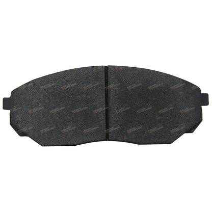 Set of 4 Brembo Front Disc Brake Pads for Kia Sorento (2003–2009)