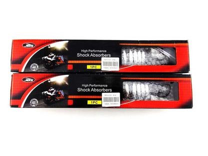 11.5" JBS HD Touring Shock Absorbers for Harley XL1200X Sportster Forty Eight