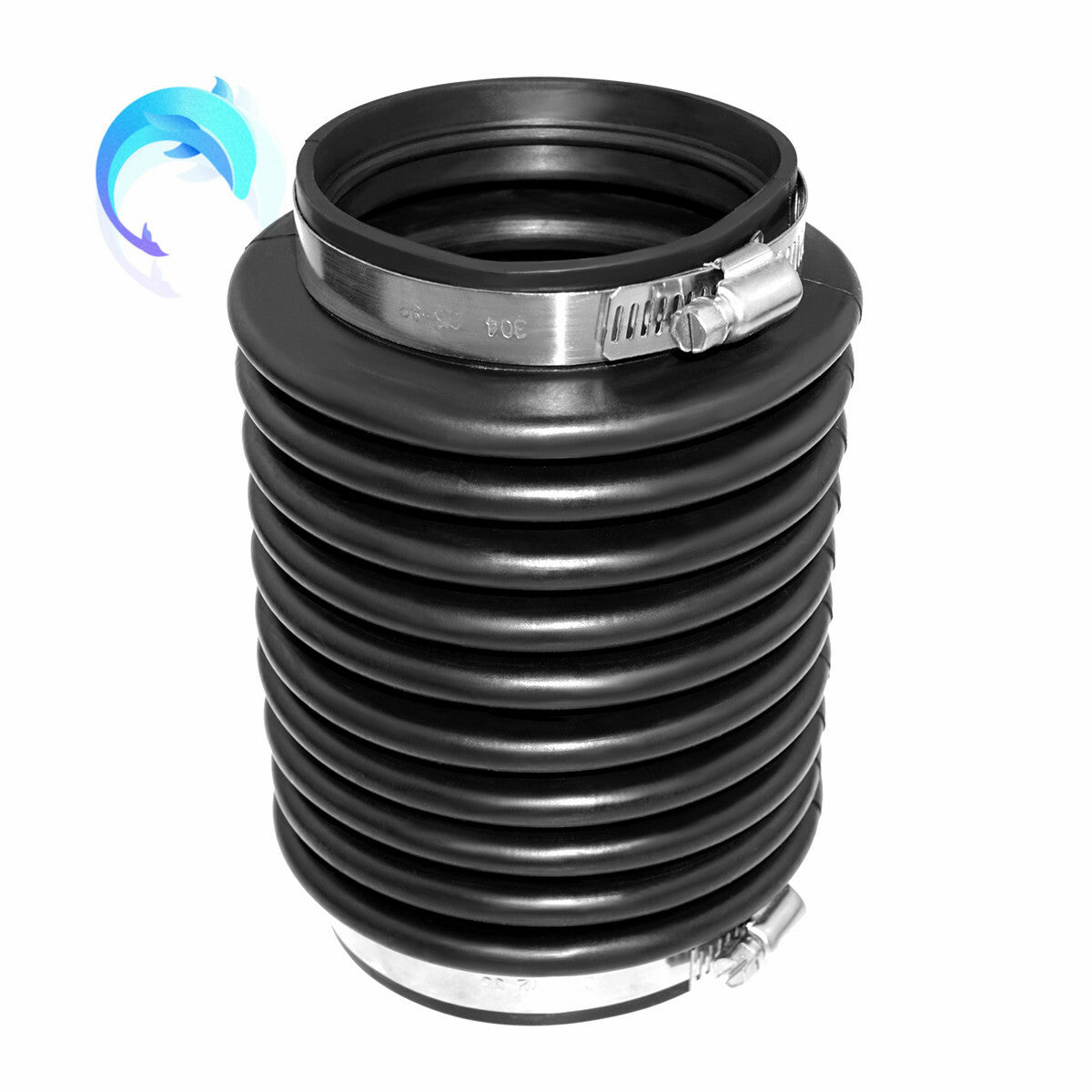 Exhaust Bellows Kit for Volvo Penta AQ Sterndrive (Year Range Not Specified)