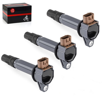 3X Ignition Coils for Sea-Doo GTR 230 GTX 155 170 230 300 GTI 90 130 155 SE GTS