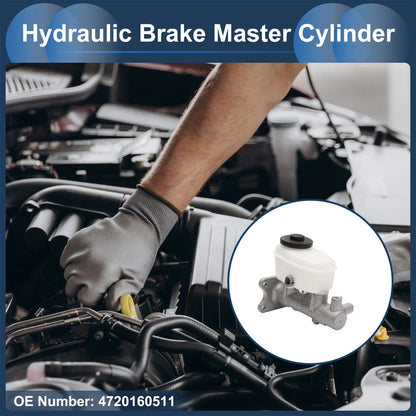 Brake Master Cylinder No. 4720160511 for Toyota Land Cruiser Prado (1993–1996)