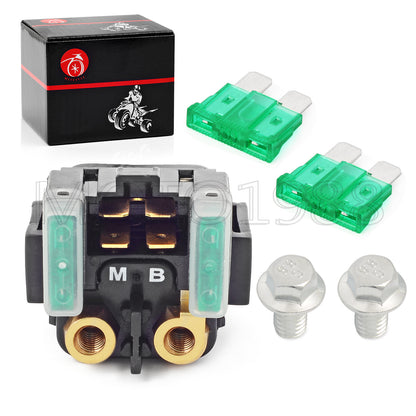 Starter Solenoid Relay for Yamaha YZF600R (1997–2007)