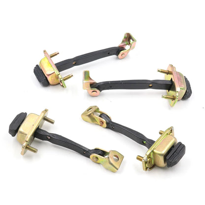 Set of 2 Door Strap Stoppers for Isuzu D-Max UTE Double Cab (2012–2018)