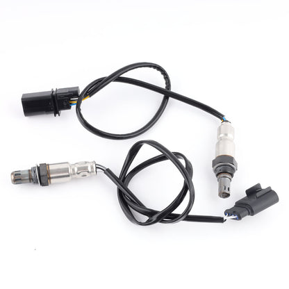 Oxygen Sensor Set of 2 for Fiat 500 (2012–2017) 1.4L L4 SOHC