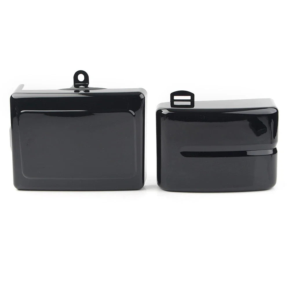 Battery Side Cover for Harley Dyna Fat Bob Super Glide (2006-2017)