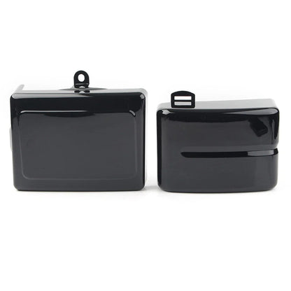 Battery Side Cover for Harley Dyna Fat Bob Super Glide (2006-2017)