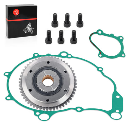 Starter Clutch Gear Kit for Yamaha YFM660R Raptor 660R (2004–2005)