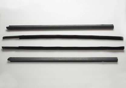 Isuzu Faster TFR Rodeo Door Belt Weather Seal Rubber (1997-2003)