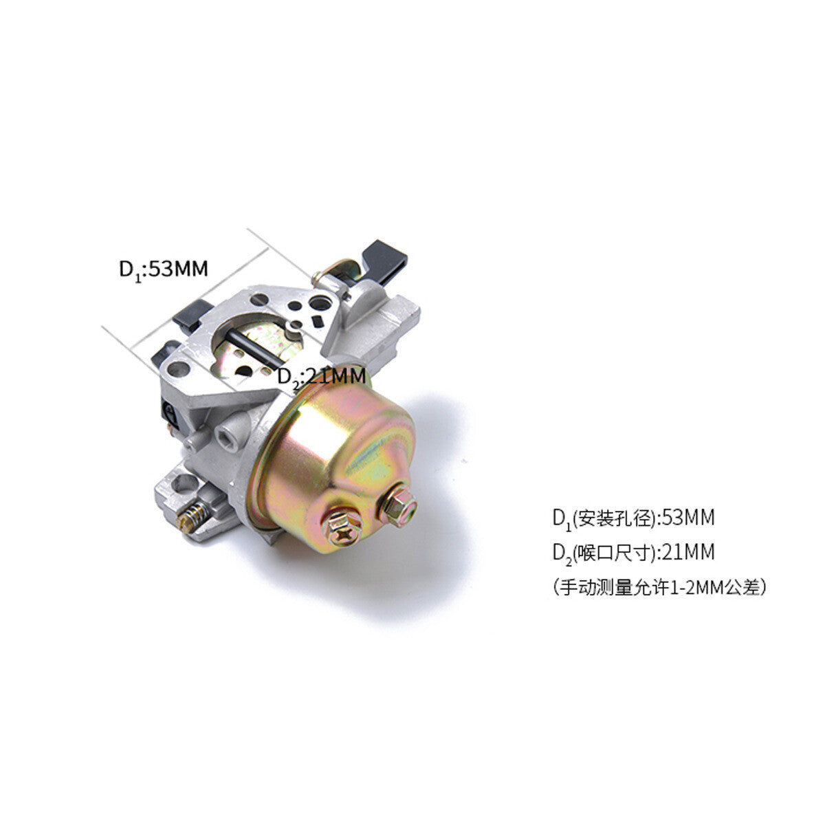 Carburetor for Honda GX270 GX340 GX390 GX420 (2000–2023)