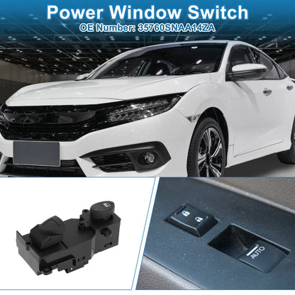Front Side Power Window Switch for Honda Civic (2006-2011)