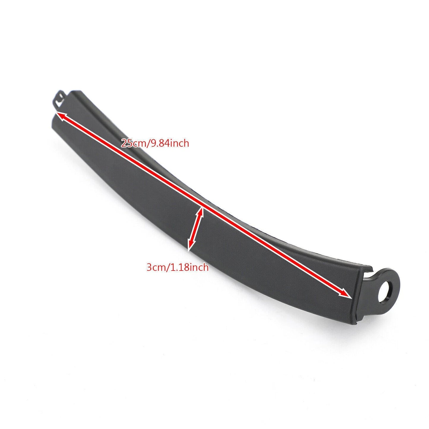 Right Front Bumper Wheel Fender Molding Trim 71103SWA000 for Honda CR-V (2007–2011)