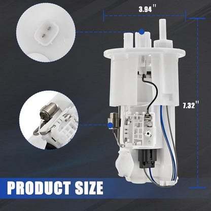 Fuel Pump Assembly for Yamaha YZF-R1 (2002–2006)