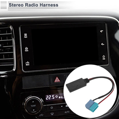 Stereo Radio Harness for Porsche CD Host Car (2000-2005)