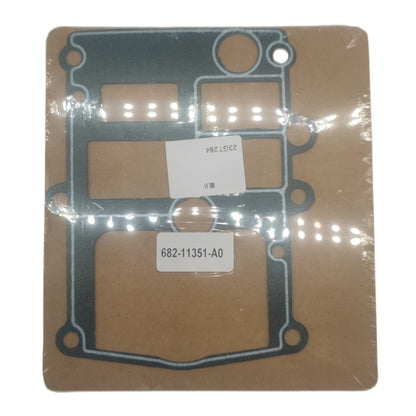 Gasket for Yamaha Outboard 9.9/15 HP (1990–2023)