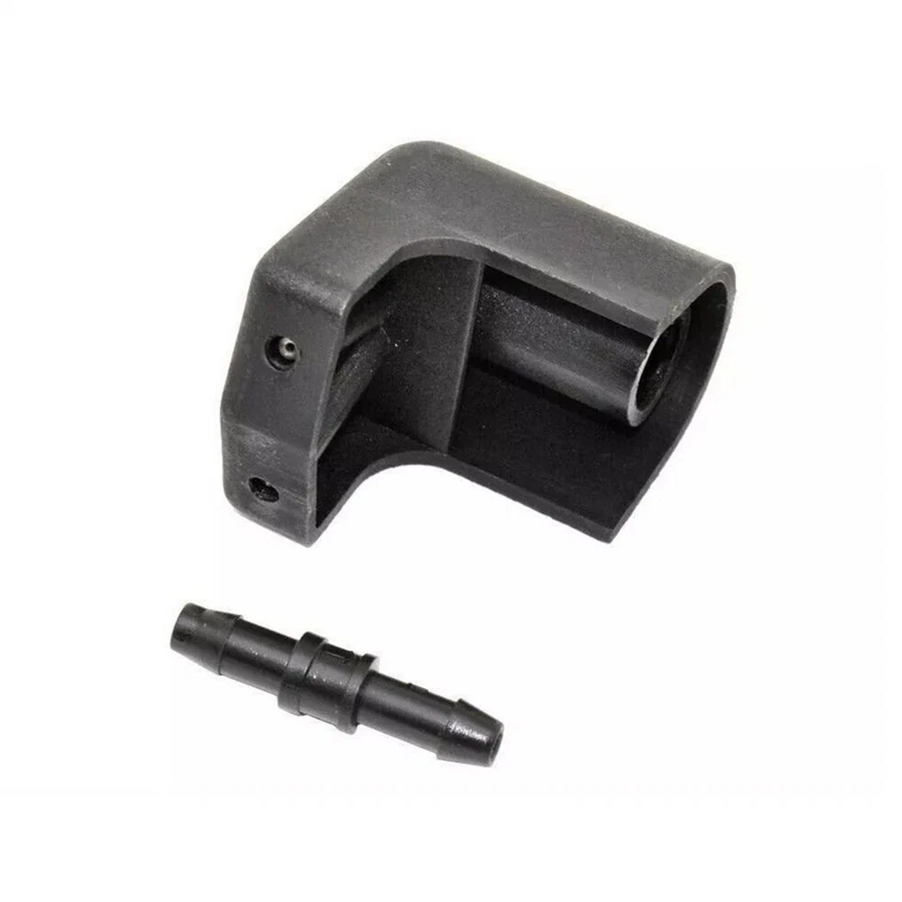Windscreen Twin Washer Jets for Land Rover Defender