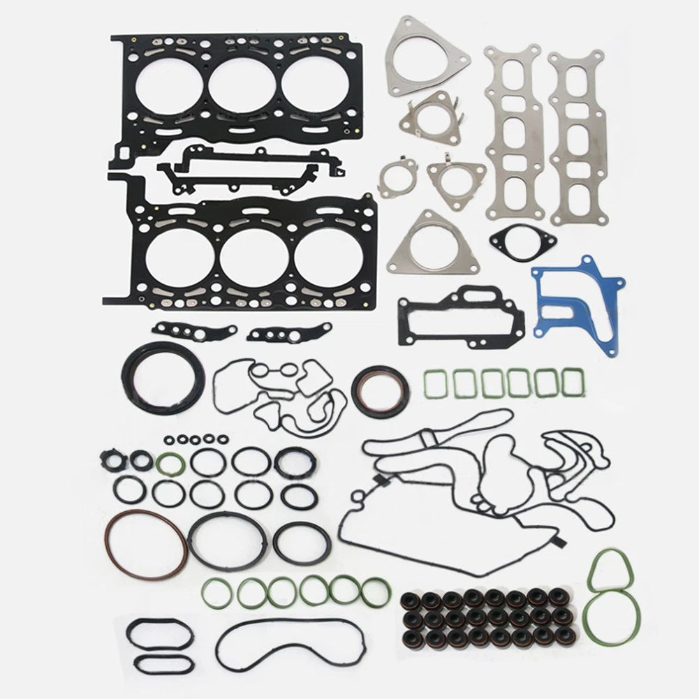 Engine Piston Gaskets Rebuild Kit for Audi A6 A7, Volkswagen 3.0 TFSI TSI