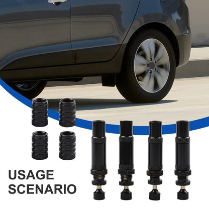 Tire Deflator / 10 PSI / Flexible Pressure Adjustment for Cars