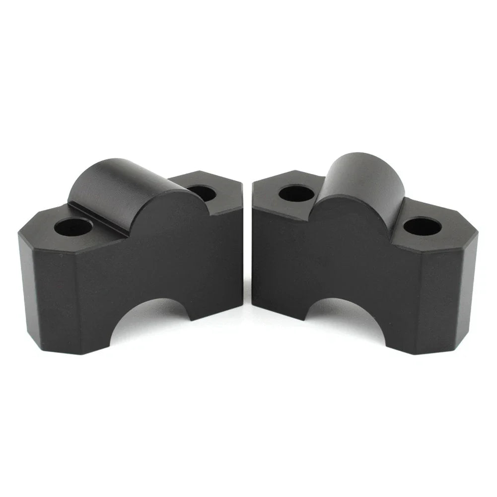 Handlebar Riser Clamp Adapter for Kawasaki Z750 Z1000 (2003-2016)