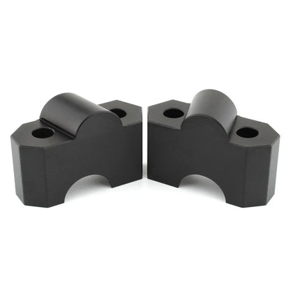 Handlebar Riser Clamp Adapter for Kawasaki Z750 Z1000 (2003-2016)