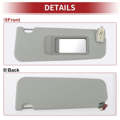 Sun Visor for BMW F10 F18 (2011-2016) Mirror