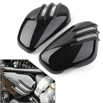Battery Side Covers for Bobber & Speedmaster 1200 (2016-2023)