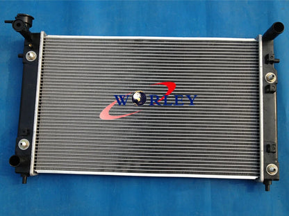 Radiator for Holden Commodore VT VX V6 (1997–2002) with Oil Cooler & Hose